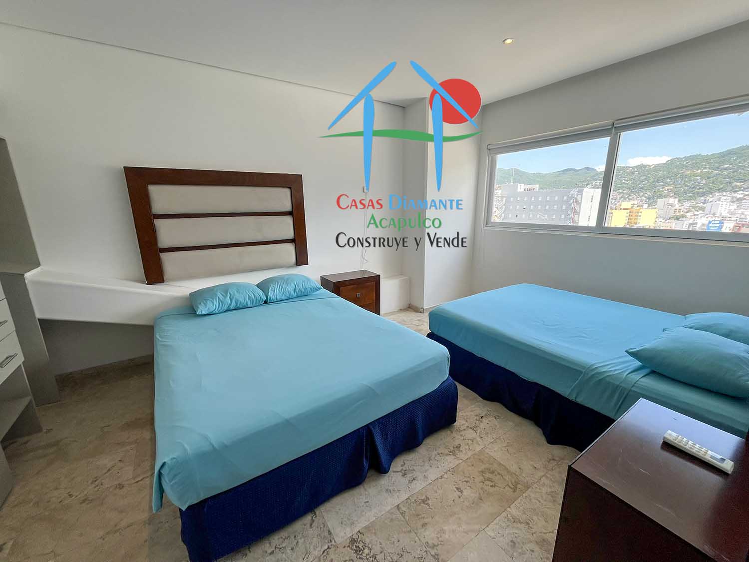 Armando's Le Club A 701 - Recámara uno 1